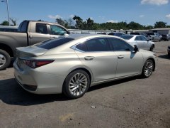 Lexus ES300h Luxury 2021 3