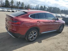 BMW X4 XDrive 30i 2021 3