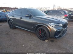 BMW X6 M Сompetition 2021 2