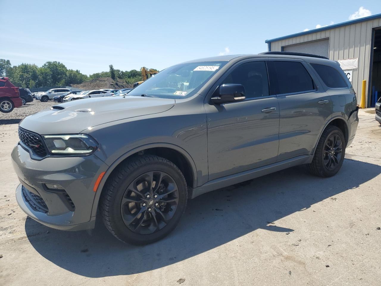 Dodge Durango GT Plus 2022 0 Dodge Durango GT Plus 2022 0