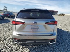 Lexus NX300h 2020 4