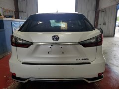 Lexus RX450h 2022 4
