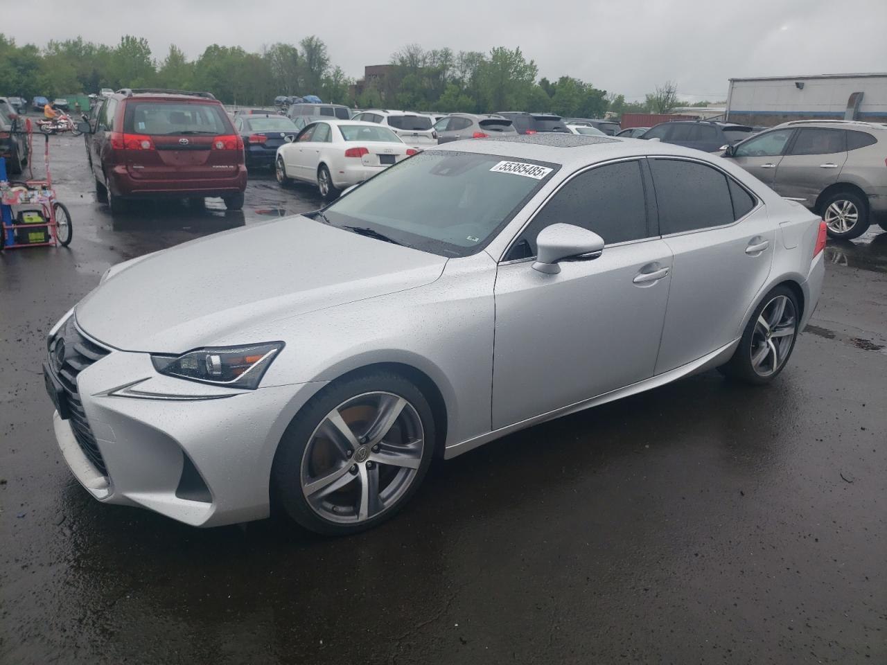 Lexus IS300 AWD 2019 0 Lexus IS300 AWD 2019 0