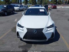 Lexus IS300 F Sport 2018 1