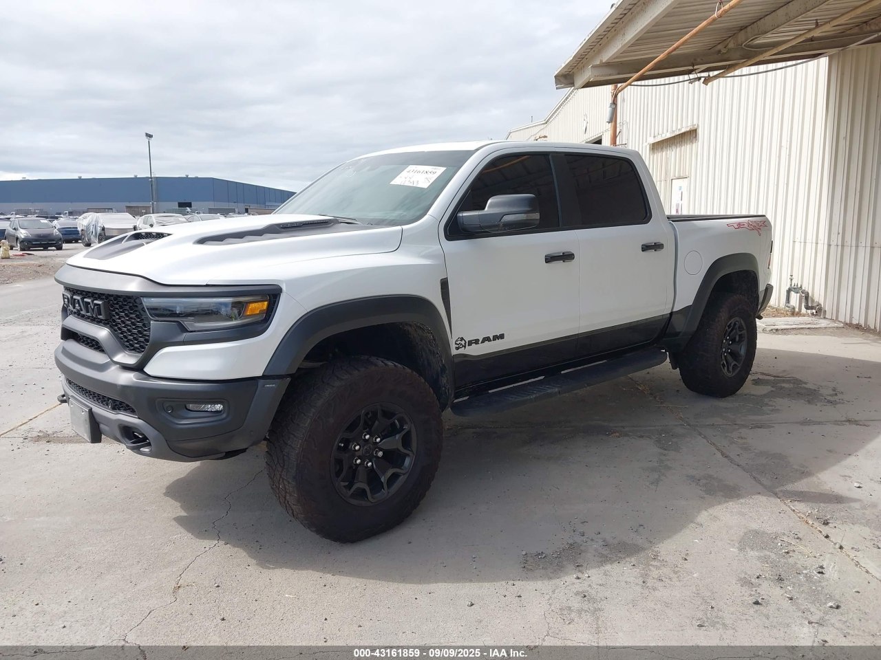 Dodge RAM TRX 2024 0 Dodge RAM TRX 2024 0