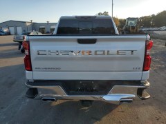 Chevrolet Silverado LTZ 2023 4