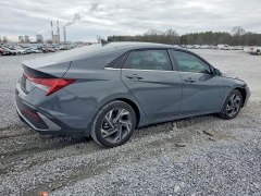 Hyundai Elantra Limited 2025 3