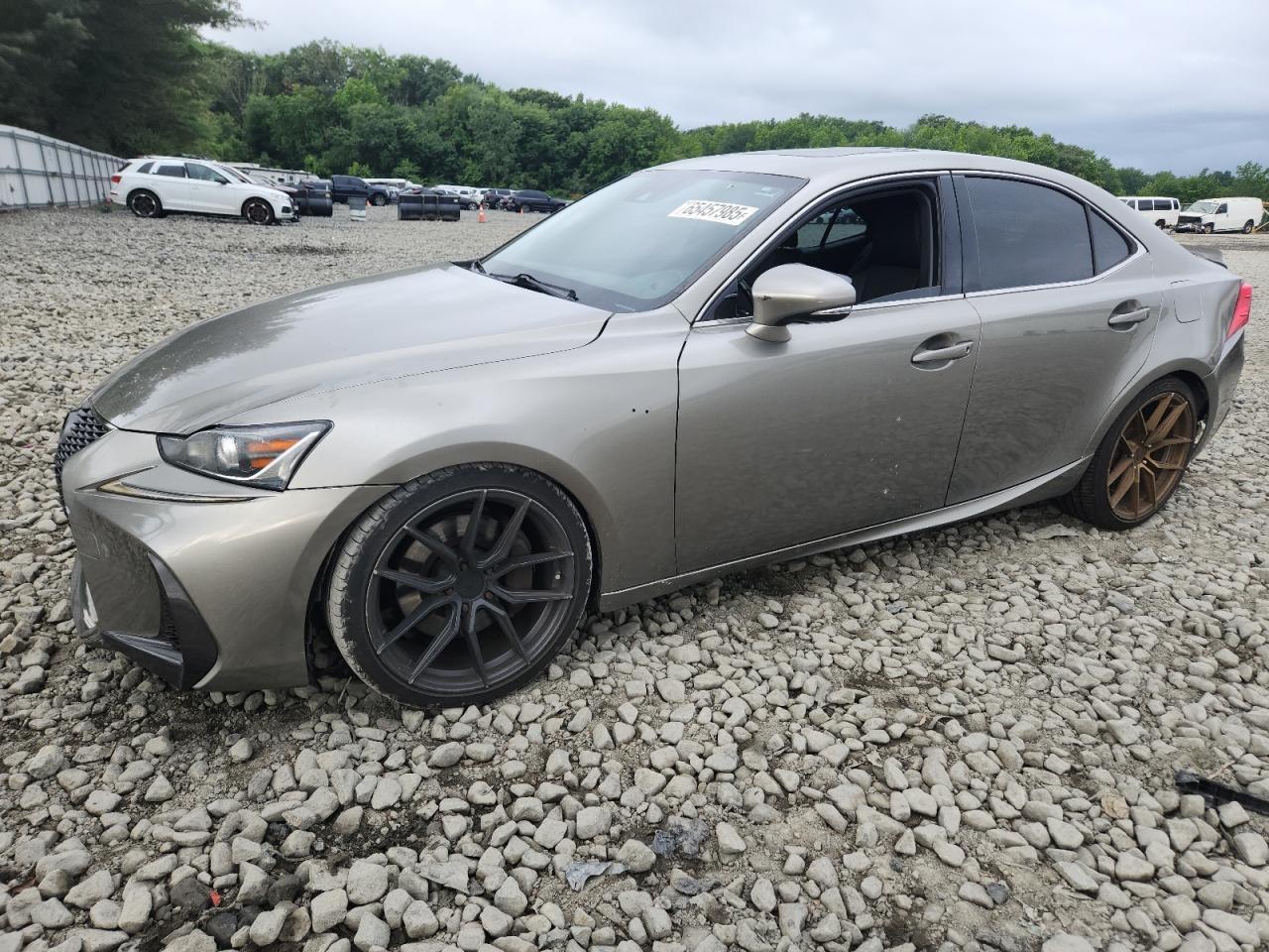 Lexus IS200t F Sport 2017 0 Lexus IS200t F Sport 2017 0