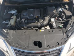 Lexus NX300 F Sport 2019 11