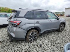 Subaru Forester Touring 2025 3