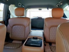 Infiniti QX80 Premium Select 2023 10