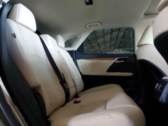 Lexus RX350 2021 9