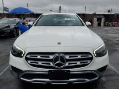 Mercedes-Benz E 450 4MATIC All-Terrain Wagon 2021 1