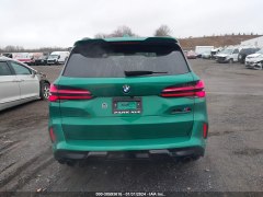 BMW X5 M Competition 2024 5