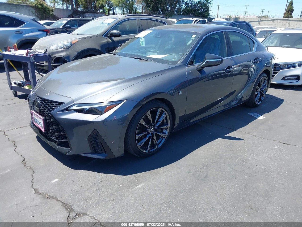 Lexus IS350 F Sport 2023 0 Lexus IS350 F Sport 2023 0