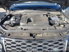 Land Rover Range Rover P400 HSE Westminster Hybrid 2022 10