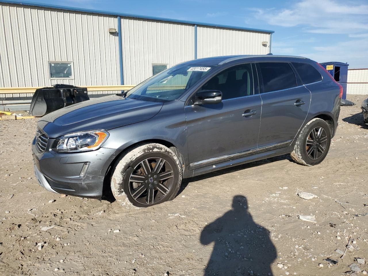 Volvo XC60 T5 Dynamic 2017 0 Volvo XC60 T5 Dynamic 2017 0