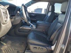 Chevrolet Silverado LTZ 2021 8