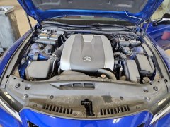 Lexus IS350 F Sport AWD 2021 10