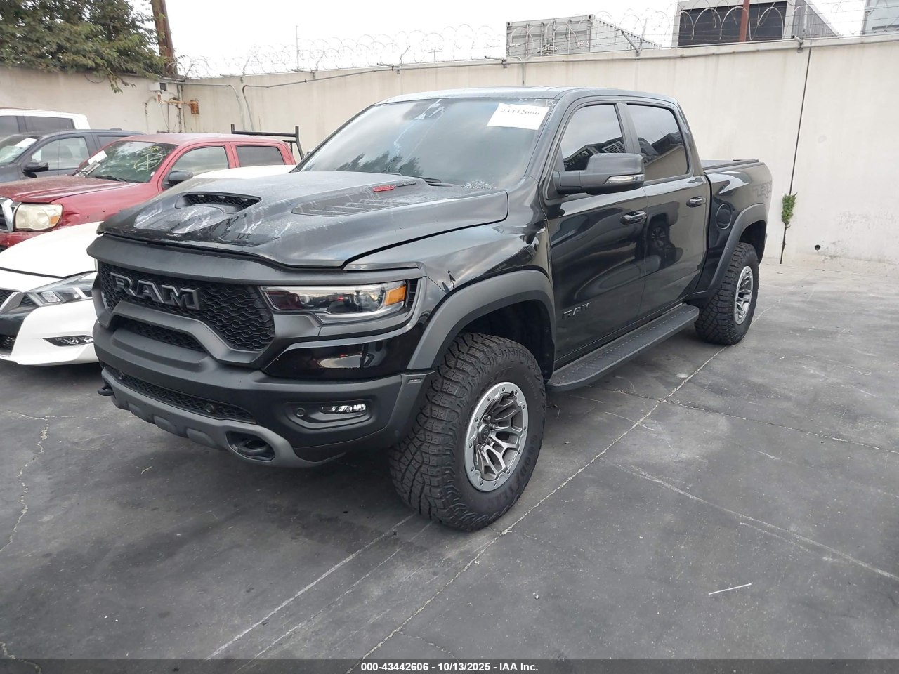 Dodge RAM TRX 2023 0 Dodge RAM TRX 2023 0