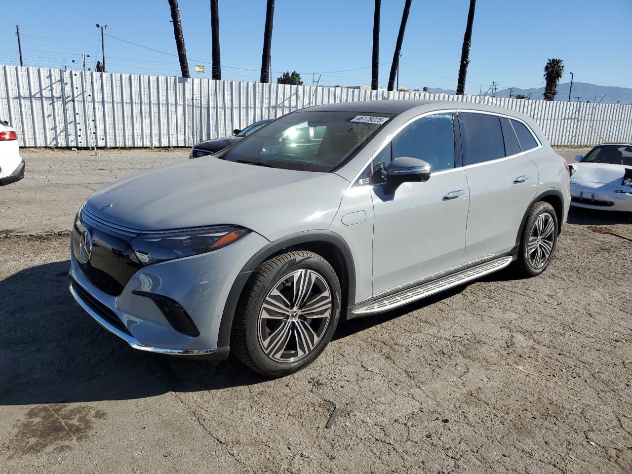 Mercedes-Benz EQS450 4MATIC 2024 0 Mercedes-Benz EQS450 4MATIC 2024 0