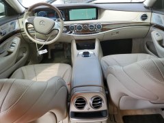 Mercedes-Benz S550 4MATIC 2017 7