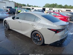 Lexus IS500 F Sport 2025 6