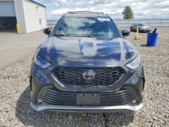 Toyota Highlander XSE 2025 1