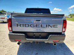 Honda Ridgeline Black Edition 2025 4