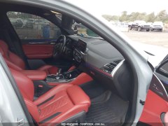 BMW X3 M Сompetition 2022 8