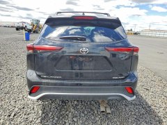 Toyota Highlander XSE 2025 4