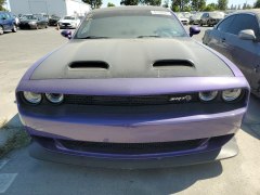 Dodge Challenger SRT Hellcat 2019 1