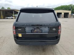 Land Rover Range Rover HSE 2019 4