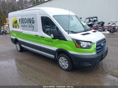 Ford E-Transit 350 Van W 2023 2