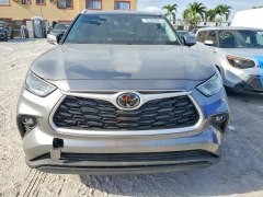 Toyota Highlander XLE 2025 1