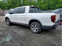 Honda Ridgeline RTL 2025 5