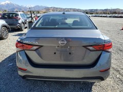 Nissan Sentra SV 2025 4