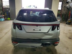 Hyundai Tucson SEL Convenience 2025 4