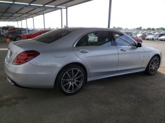 Mercedes-Benz S560 2020 3