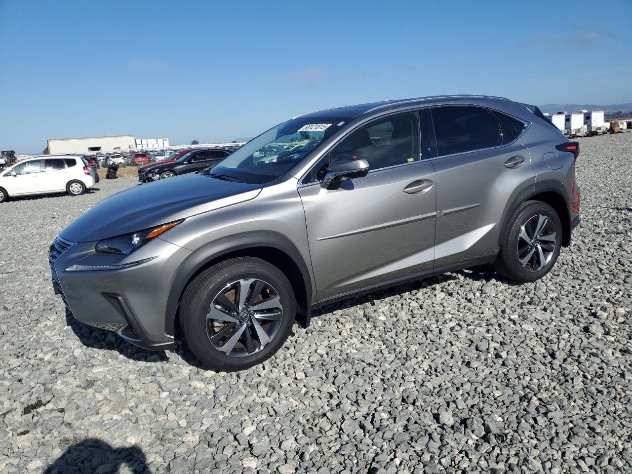Lexus NX300h 2020 0 Lexus NX300h 2020 0