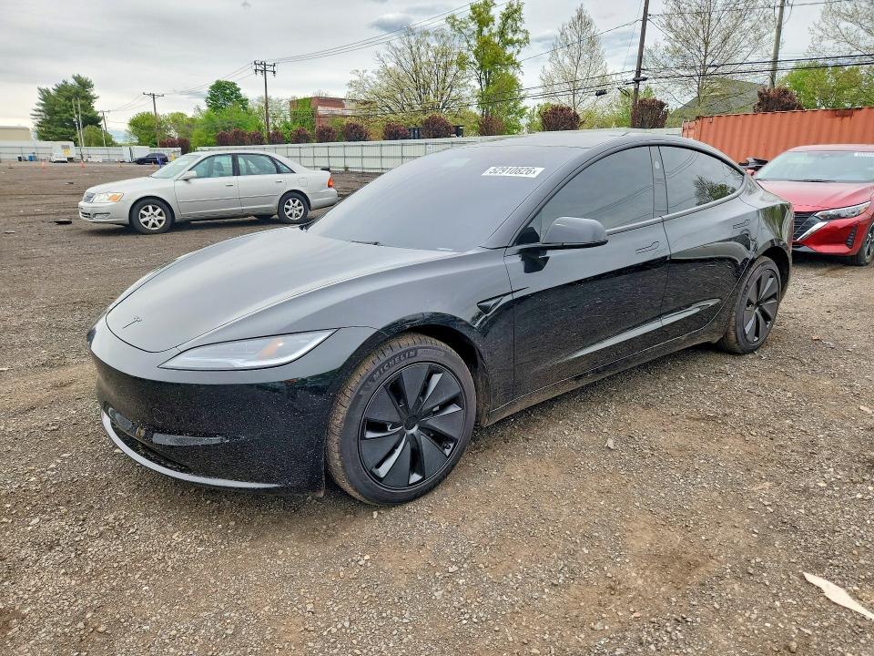 Tesla Model 3 2025 0 Tesla Model 3 2025 0