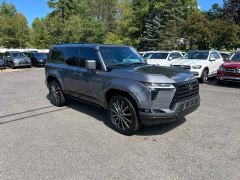 Lexus GX550 Luxury 2024 1