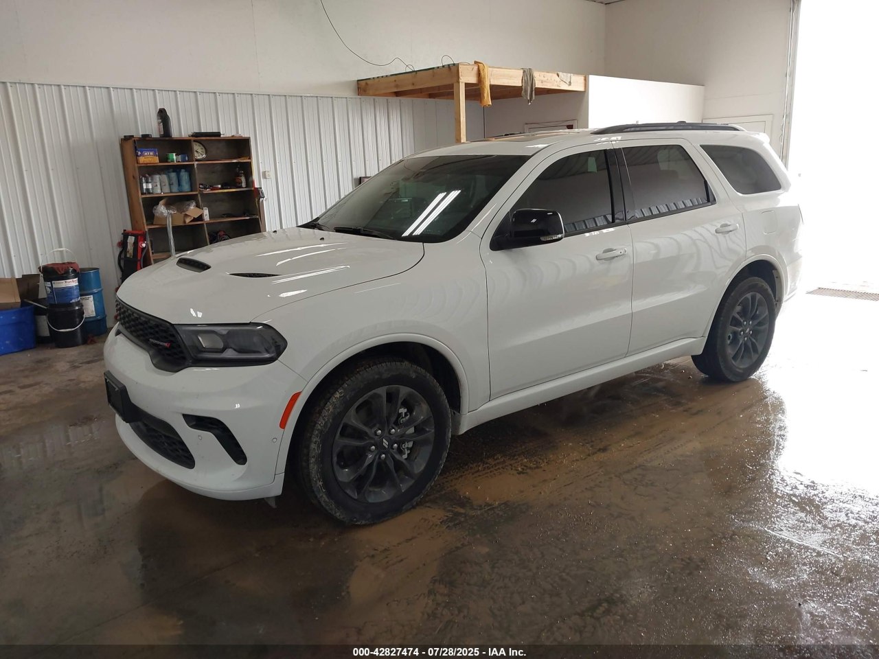 Dodge Durango GT Plus 2025 0 Dodge Durango GT Plus 2025 0