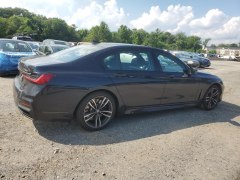 BMW 745e XDrive 2020 3