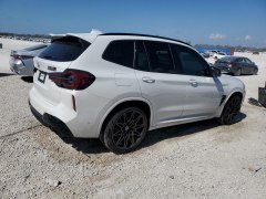 BMW X3 M Сompetition 2023 3