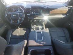 Chevrolet Silverado High Country 2022 8