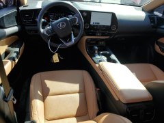 Lexus NX250 2023 8