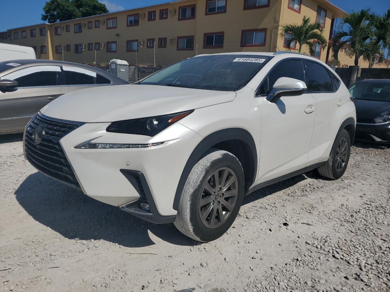 Lexus NX300 F Sport 2019 0 Lexus NX300 F Sport 2019 0