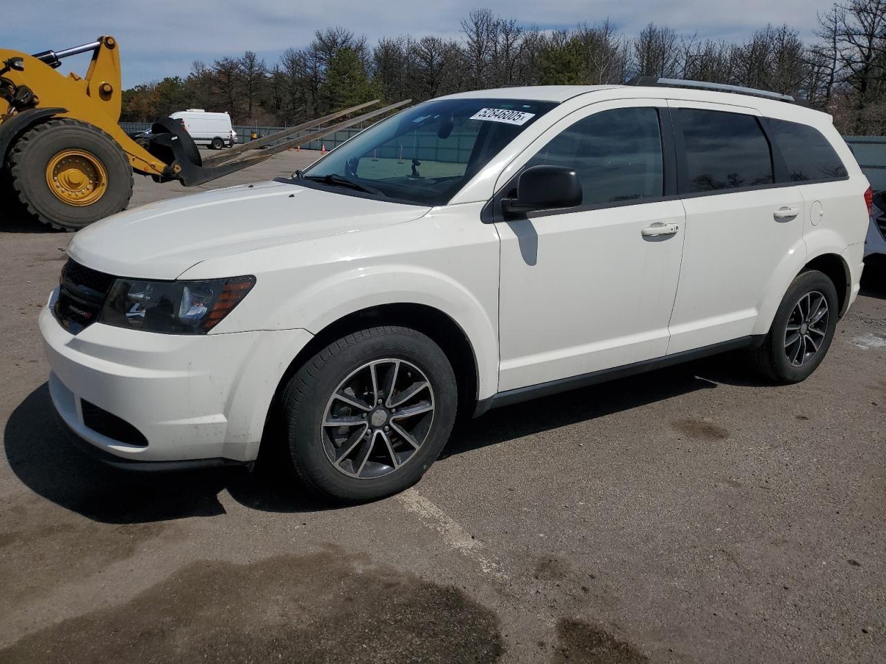 Dodge Journey 2017 0 Dodge Journey 2017 0
