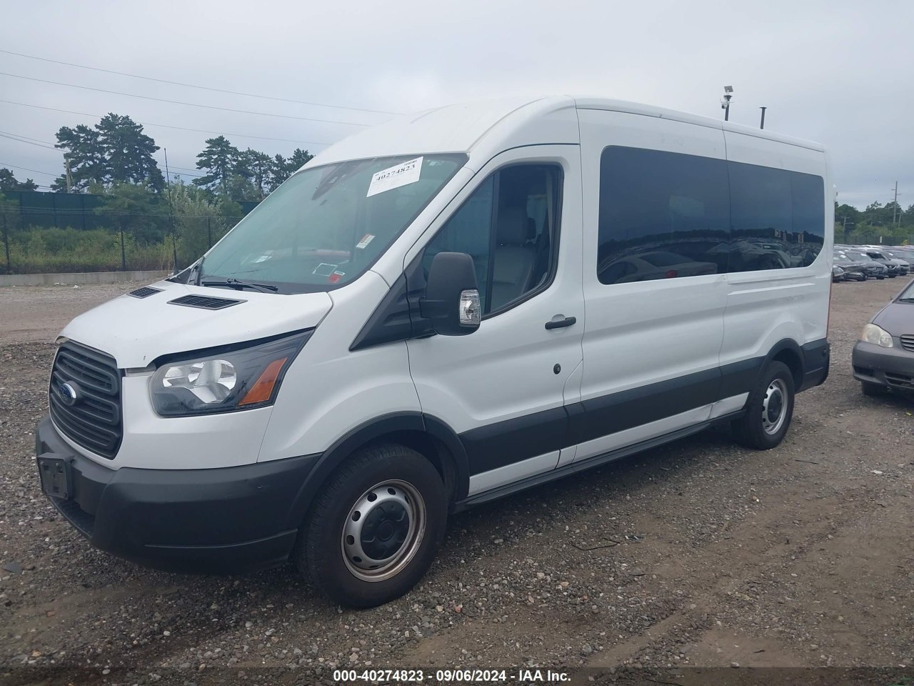 Ford Transit 350 Wagon XL 2019 0 Ford Transit 350 Wagon XL 2019 0